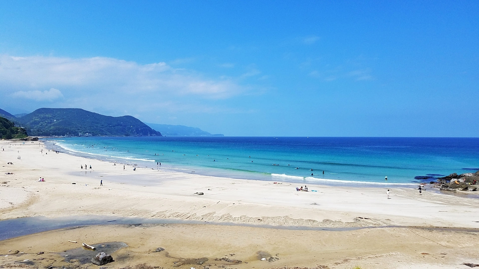 伊豆白浜